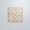 Ekena Millwork Medium Killeen Decorative Fretwork Wood Wall Panels, Alder, 15 3/8"W x 15 3/8"H x 3/8"T WALW16X16X0375KLNAL - alternate 2